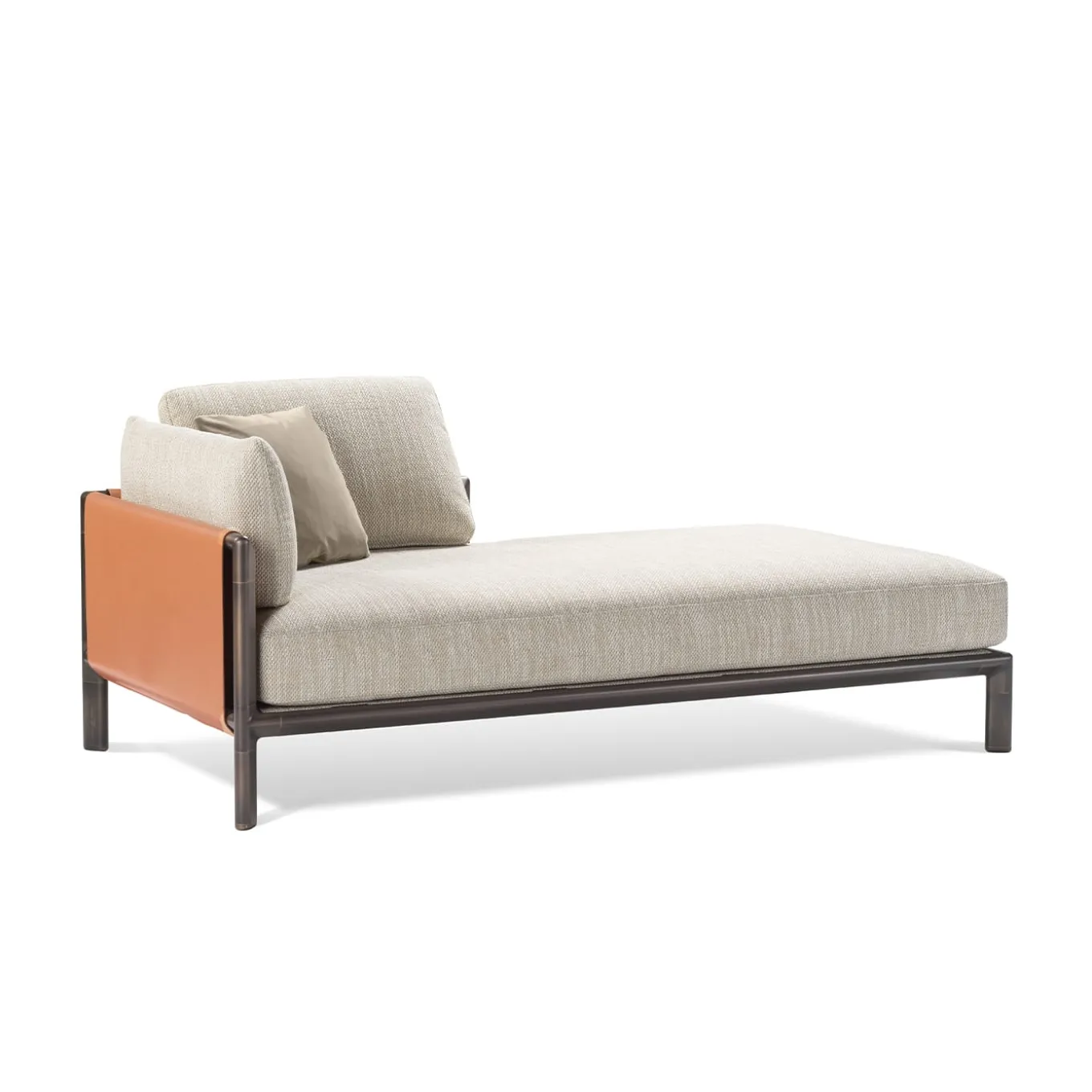 Frame L-Shaped Chaise Longue