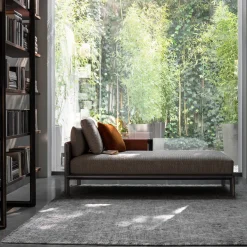 Frame L-Shaped Chaise Longue