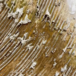 Frammento Textured Resin Painting