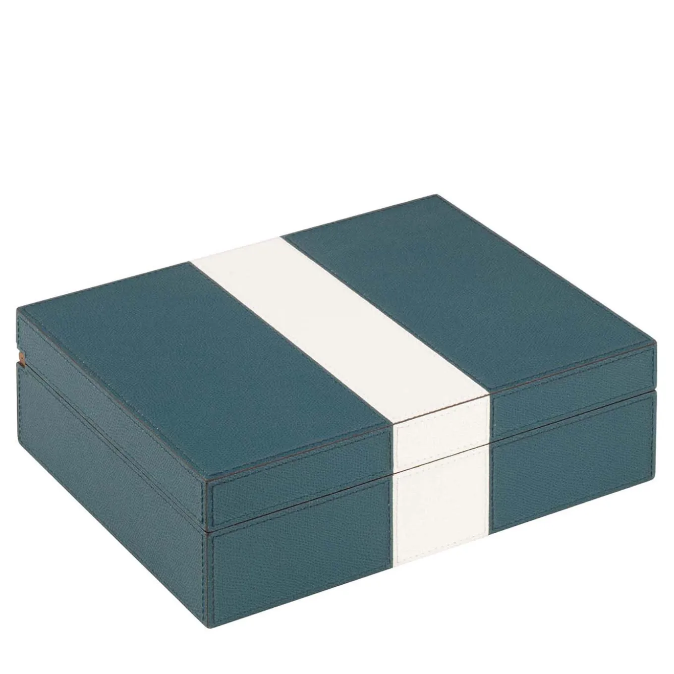 FRANK BICOLOR WATCHES BOX