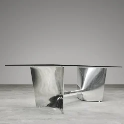Fratino Rectangular Dining Table by Jeff Miller