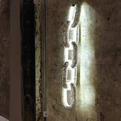 Freedom Chain 5-Link Lamp