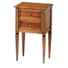 French Empire-Style Nightstand