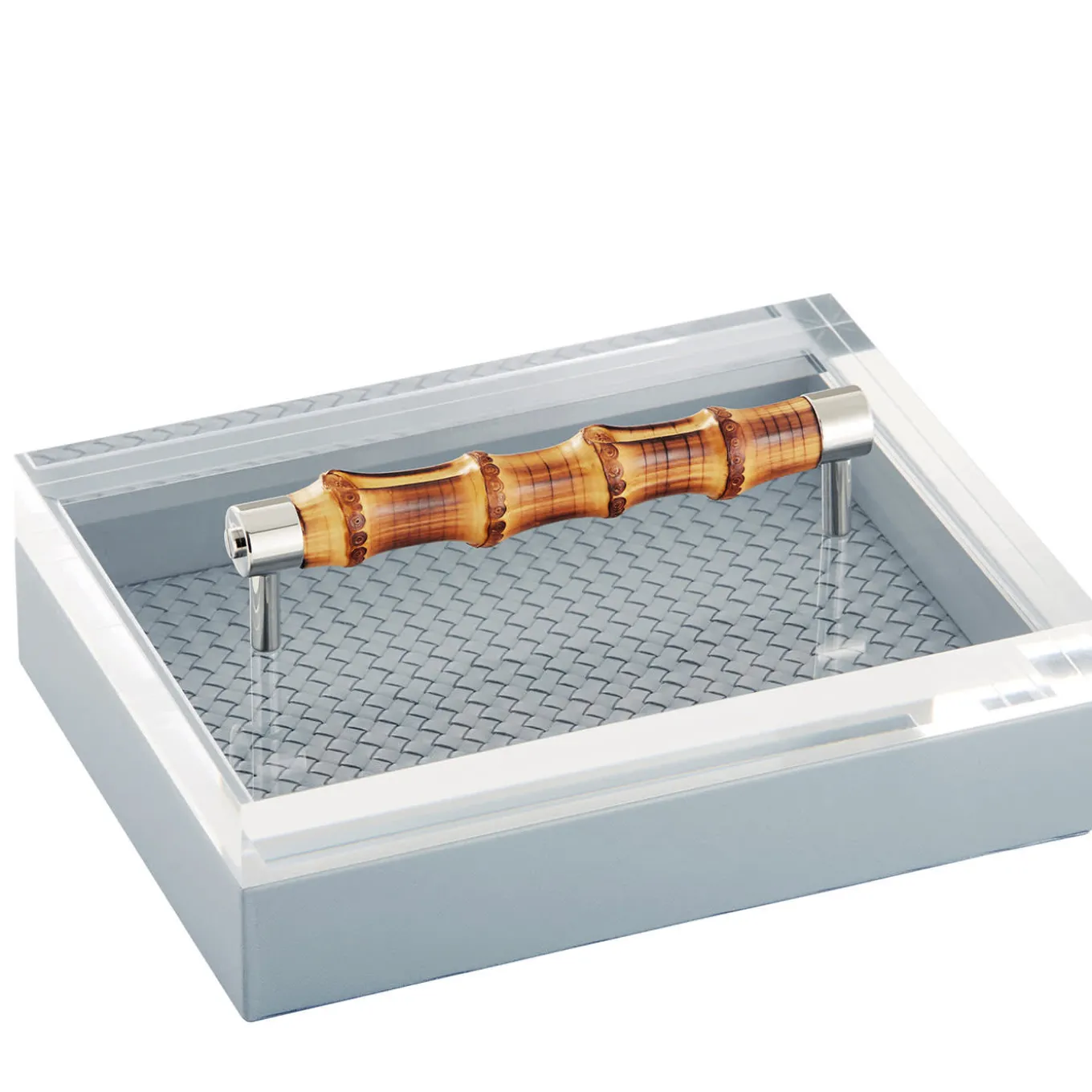 Frida Handwoven Rectangular Box