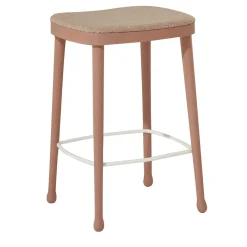 Frisée 259 Stool by Cristina Celestino