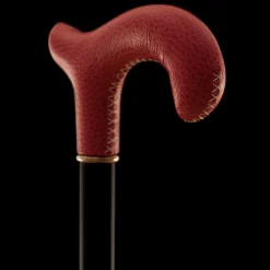 Fuchsia Handle Walking Stick