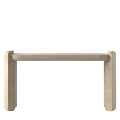 Fuente Lecce Stone Console by Studio Aretai