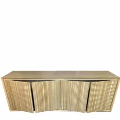 Fuga 4-Door Sideboard by Mascia Meccani