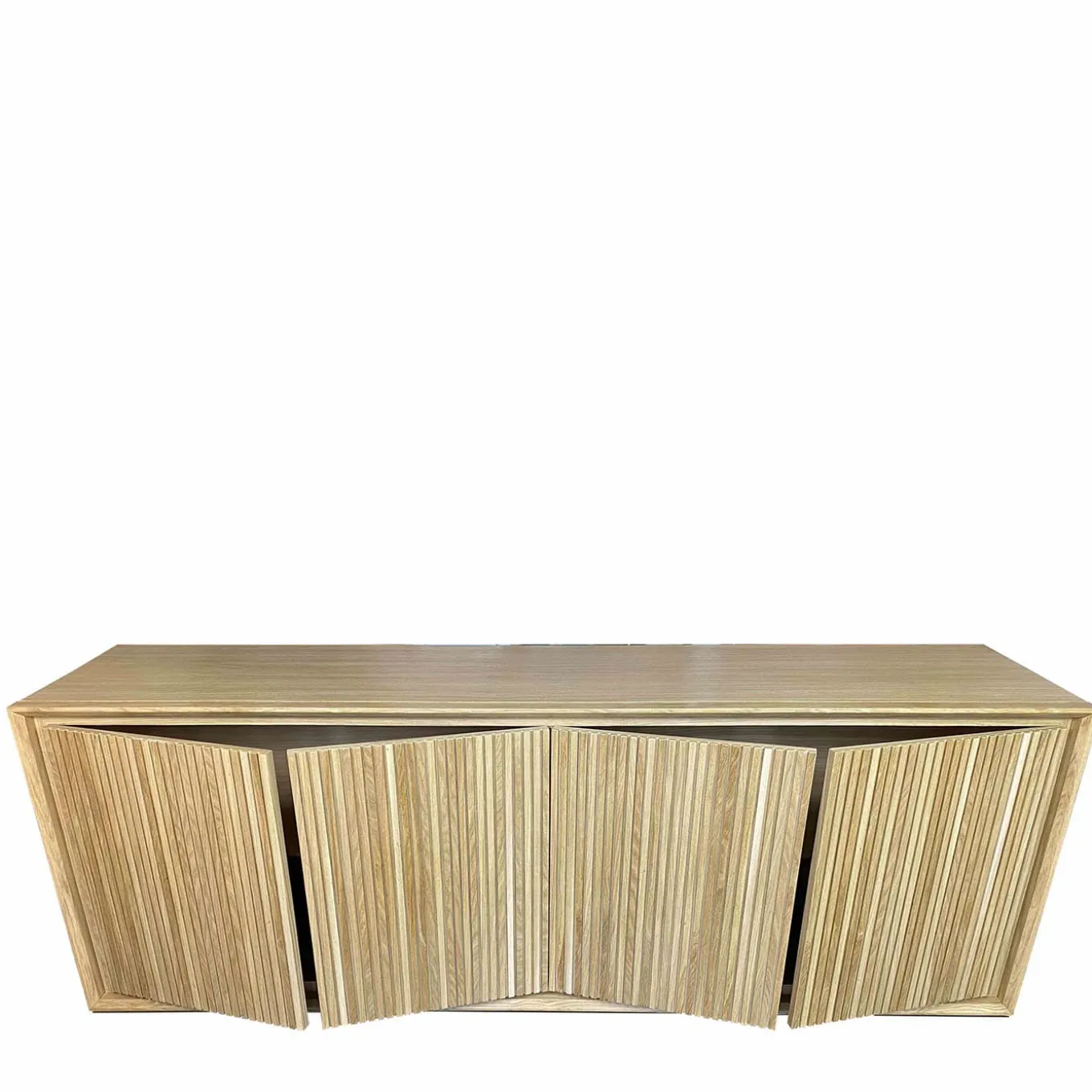 Fuga 4-Door Sideboard by Mascia Meccani