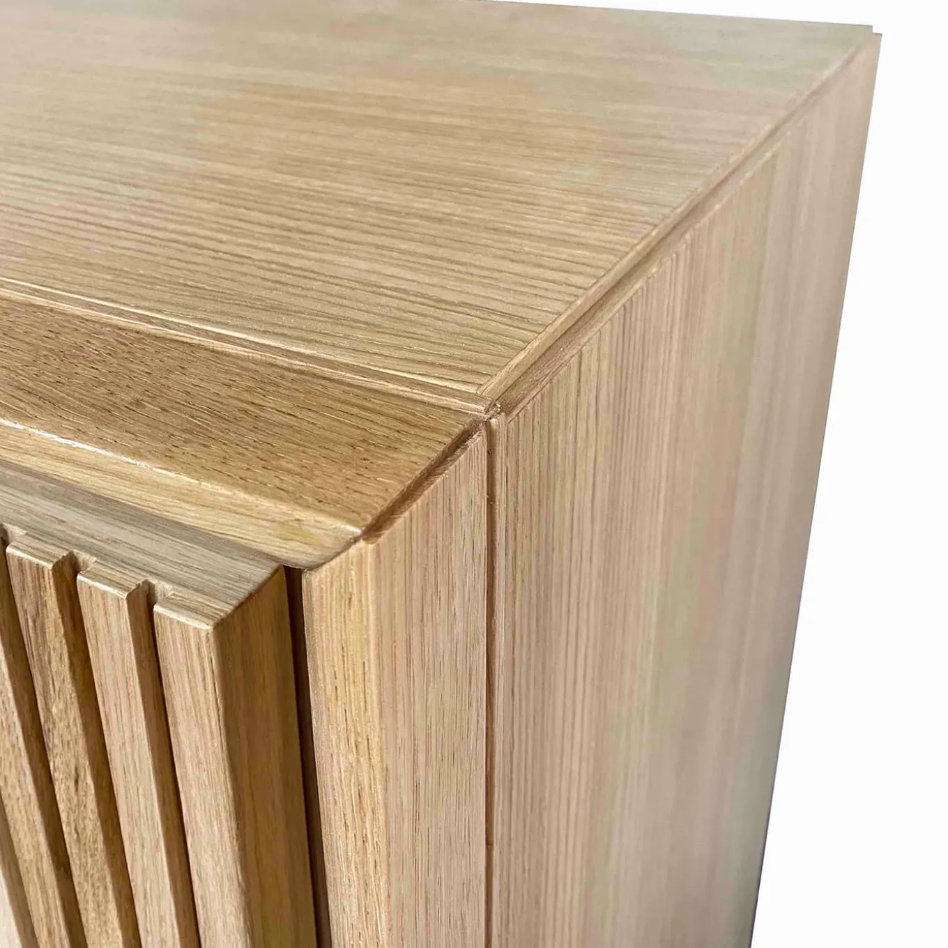 Fuga 4-Door Sideboard by Mascia Meccani