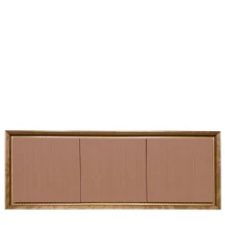 Fuga Mocha Mousse Wall Sideboard