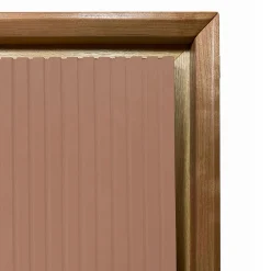 Fuga Mocha Mousse Wall Sideboard