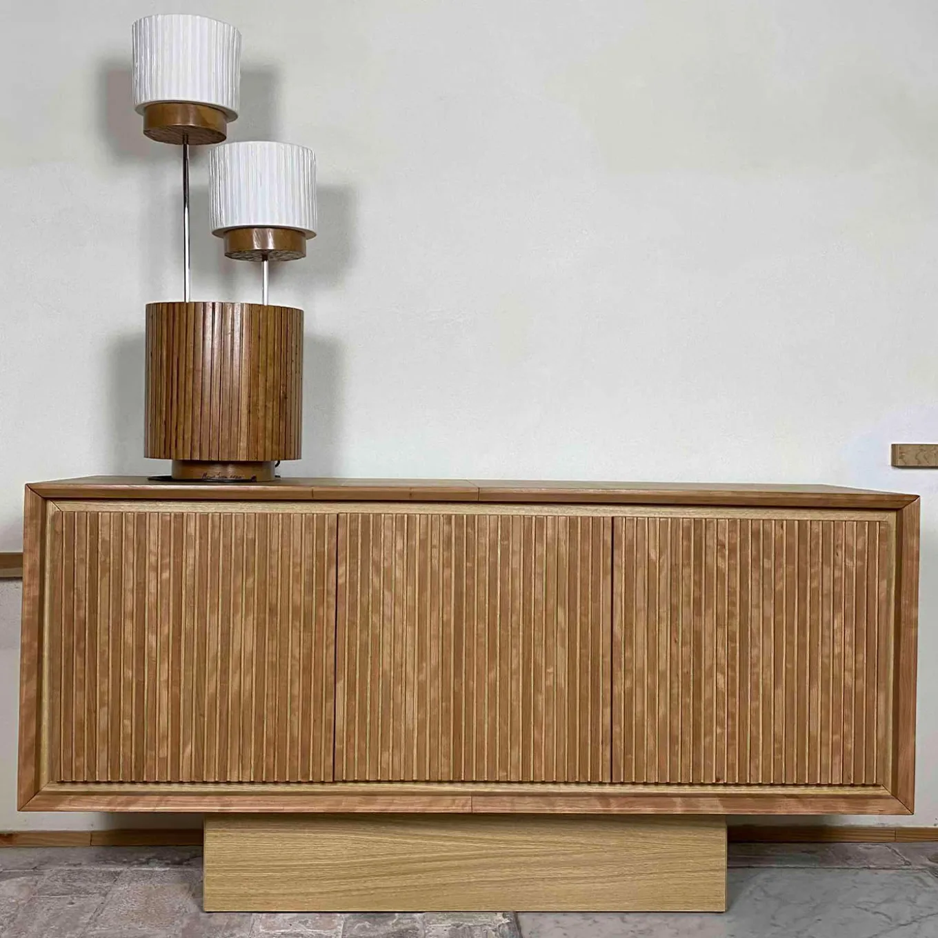 Fuga Vintage Sideboard by Mascia Meccani