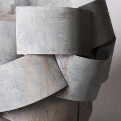 Fugue Iron Sculpture