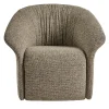 Fulham Dune Fabric Armchair