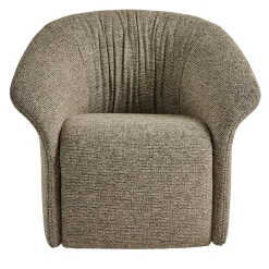 Fulham Dune Fabric Armchair