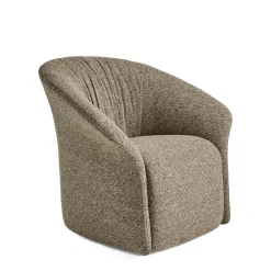 Fulham Dune Fabric Armchair