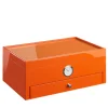 Full Color Orange Humidor (Special Club Edition)