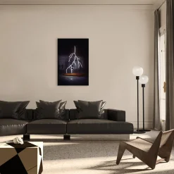 Fulmine Photographic Print