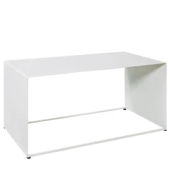 Fun House White Parallelepiped Modular Unit