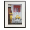 Funk in Tuscany Small Framed Print