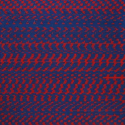 Fuoritempo Kilim Rug Purple by Paolo Giordano e Nicole Jeanneret