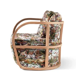 FUSTA Lounge Chair by StorageMilano