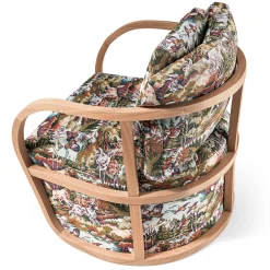 FUSTA Lounge Chair by StorageMilano