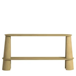 Fusto Cream Console