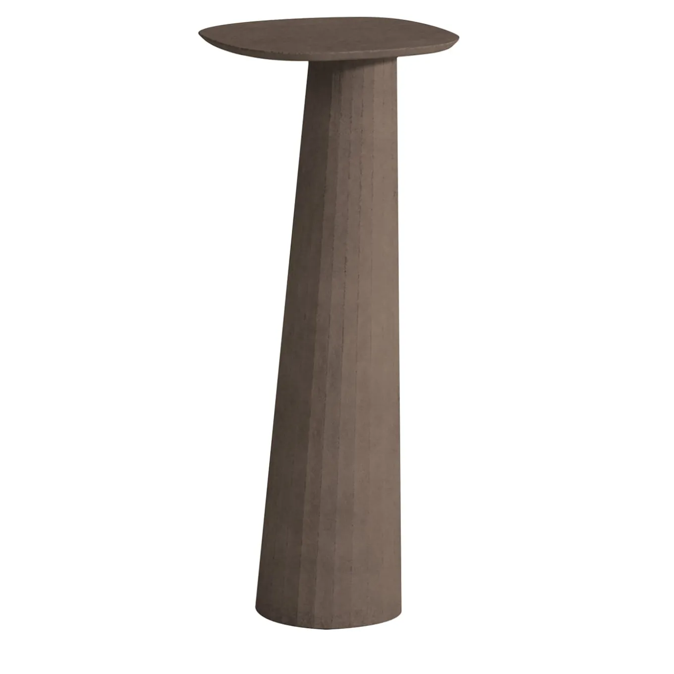 Fusto Dark Chocolate Pedestal