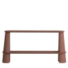 Fusto Red Brick Console