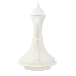 Futura 03 White Ceramic Coffee Pot