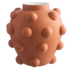 Fysallida MM Terracotta Vase