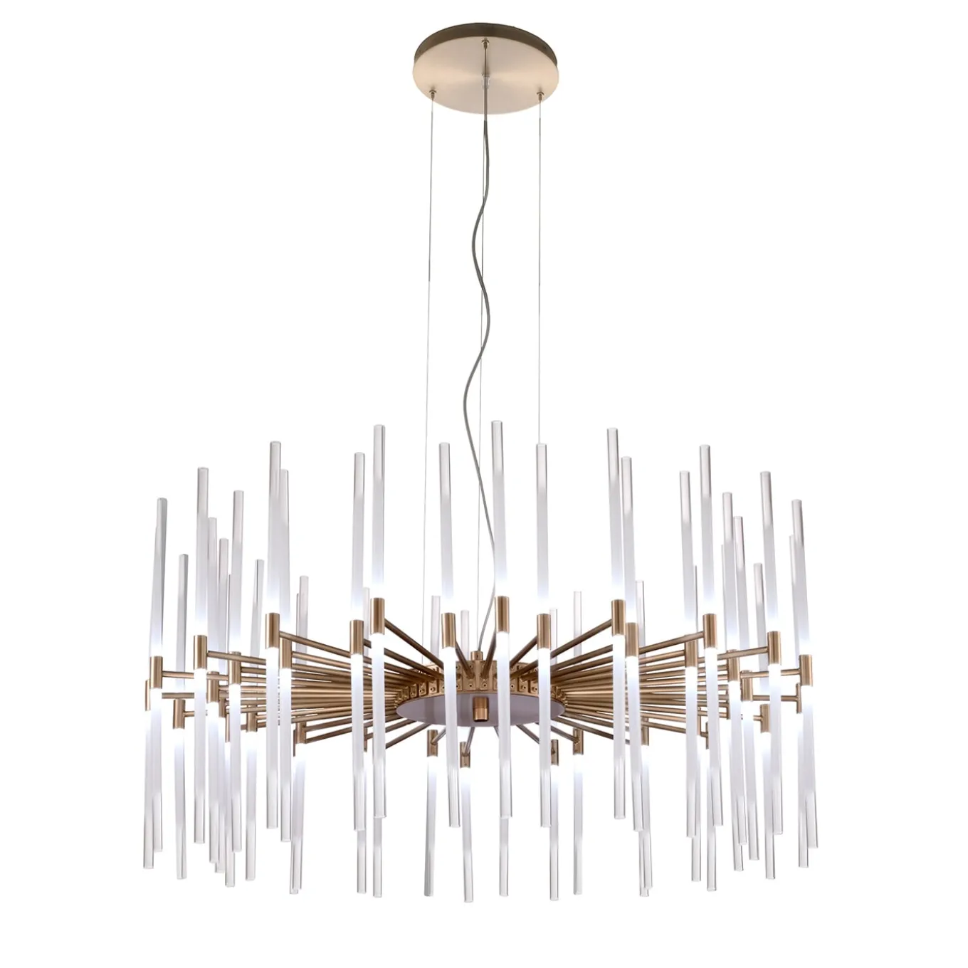 21503/20-G Golden Chandelier