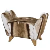 Gabriele Winged Ottoman 1941