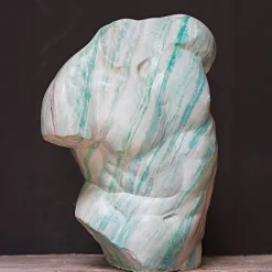 Gaddi Bust Sculpture