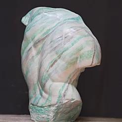 Gaddi Bust Sculpture