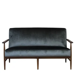 Gaia Walnut Sofa