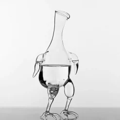 Gajna Bird Decanter