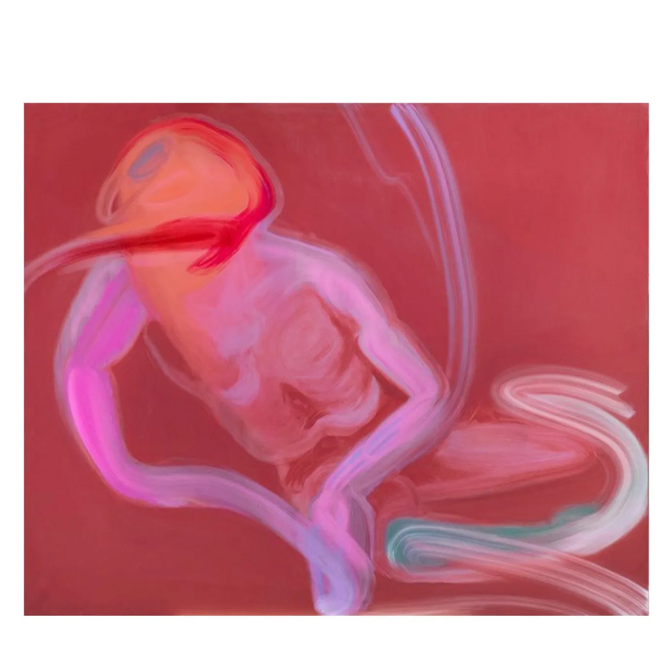 Galata Morente Painting