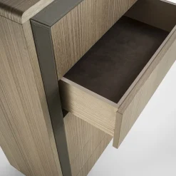 Galileo Lux Leather & Eucalyptus Dresser