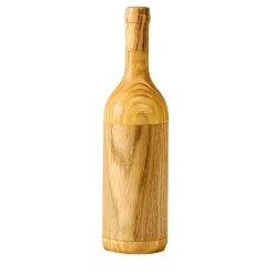 Gallinara Limited Edition Wood Decorative Bottle #9
