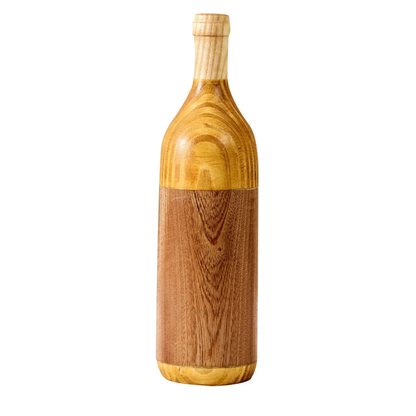 Gallinara Limited Edition Wood Decorative Bottle #12