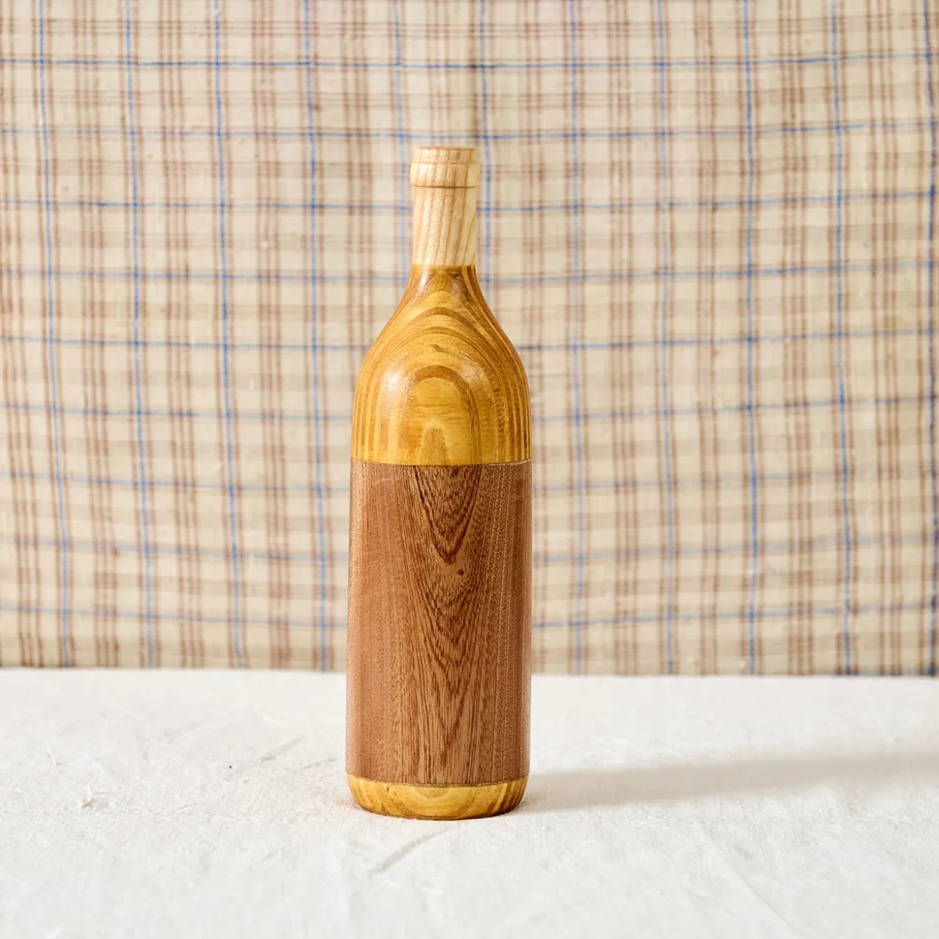 Gallinara Limited Edition Wood Decorative Bottle #12