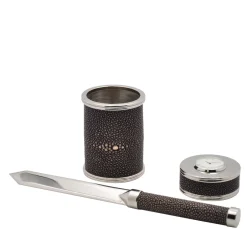 Galucharme Desk Accessories Set #1 by Nino Basso