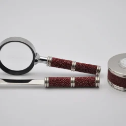 Galucharme Desk Accessories Set #3 by Nino Basso