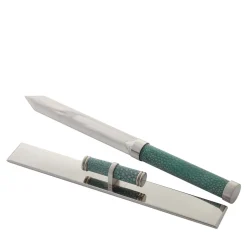 Galucharme Letter Opener and Ruler Set by Nino Basso