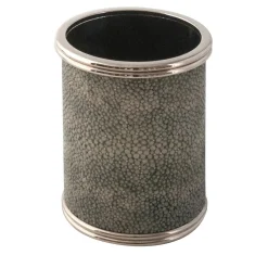 Galucharme Sage Green Pen Holder # 2 by Nino Basso