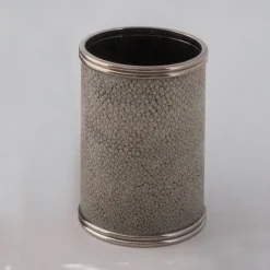 Galucharme Sage Green Pen Holder # 2 by Nino Basso