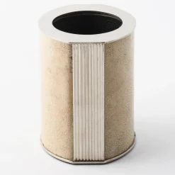 Galucharme Shagreen Pen Holder by Nino Basso